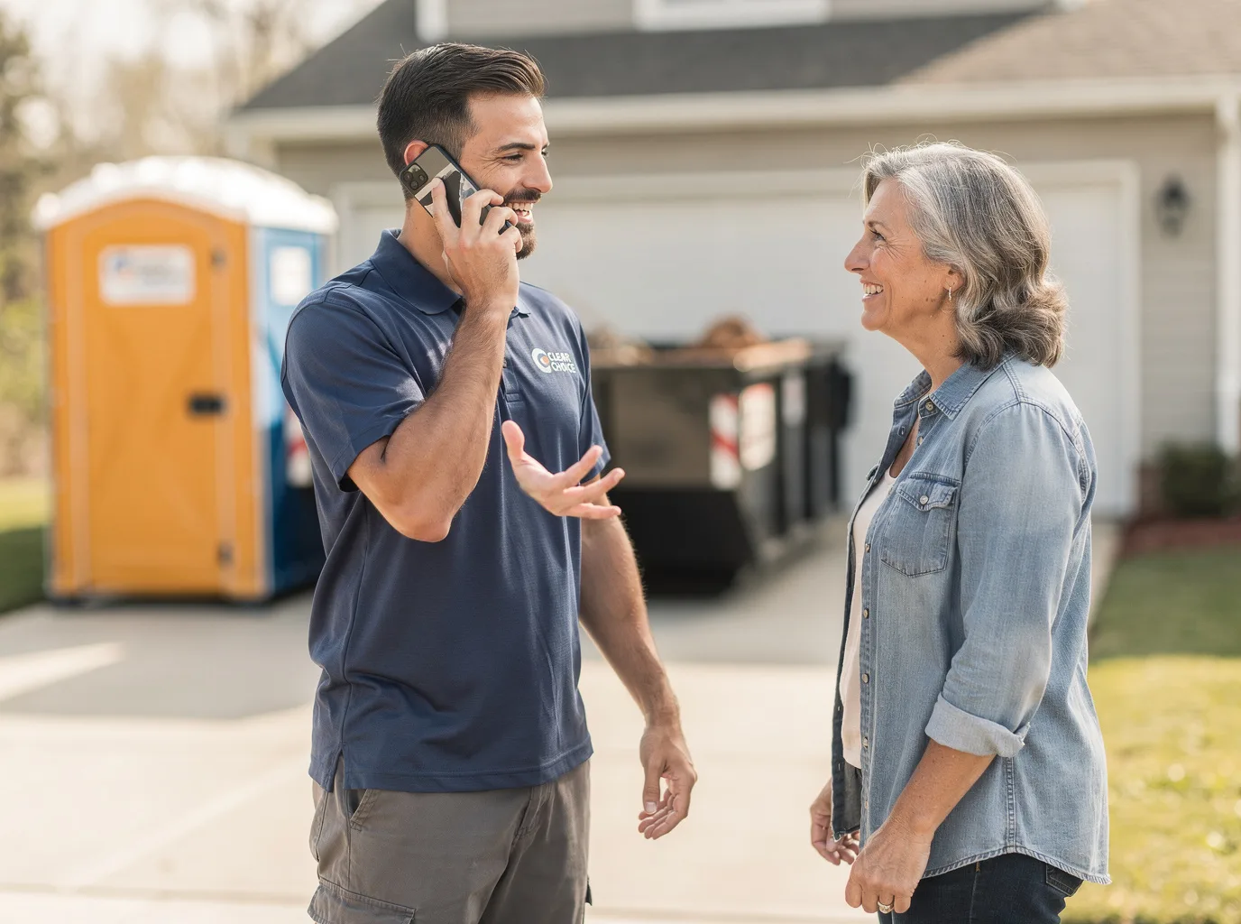 Porta Potty Rental Payette, ID FAQs